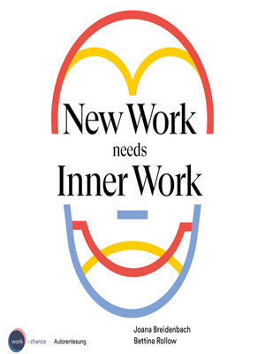 cover image of New Work needs Inner Work--Ein Handbuch für Unternehmen auf dem Weg zur Selbstorganisation